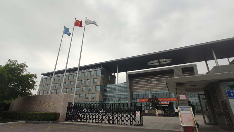 江蘇省計量科學(xué)研究院拍攝花絮
