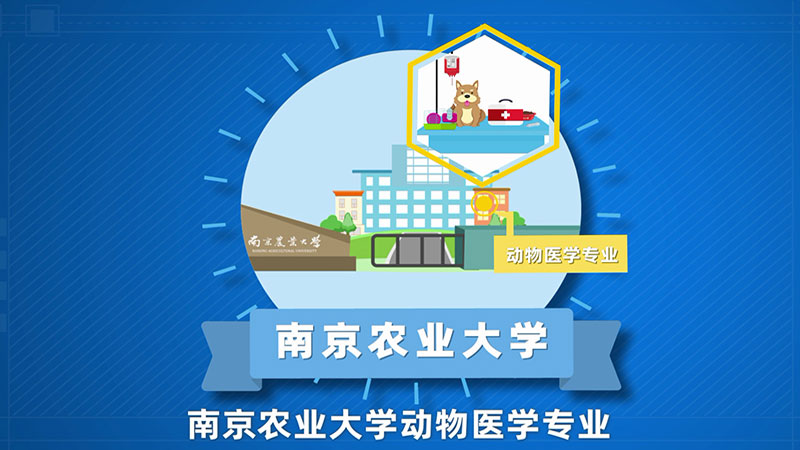 MG動畫「南農動物學專業(yè)」
