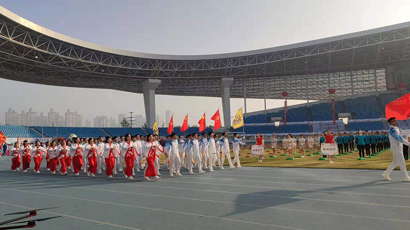 維影傳媒為南京銀行第四屆職工運(yùn)動會的拍攝圓滿結(jié)束!